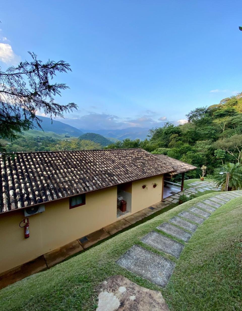 Pousada Varandas Da Mantiqueira São Francisco Xavier 外观 照片